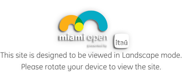 Landscape is the valid orientation